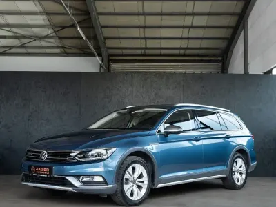 Gebraucht VW Passat Alltrack