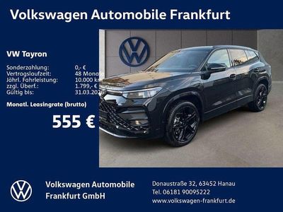 Neu VW Tayron Elegance 150 PS (110 kW) 2025 Grau SUV