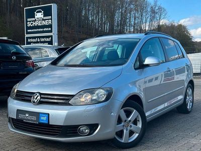 Usata VW Golf VI Team 105 CV (77 kW) 2010 Argento Utilitaria