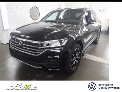 gebraucht VW Touareg 3.0 TSI 4Motion R-Line *LED*KAMERA*PANO*