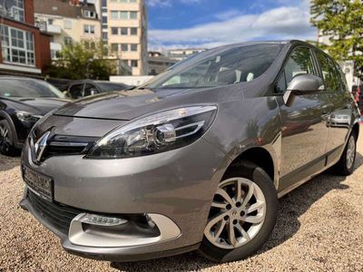 gebraucht Renault Scénic III Paris DELUXE/NAVI/KLIMA/PDC/KEY-GO/SHZ