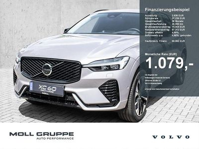 Aurora silver Gebraucht 2025 Volvo XC60 Ultra SUV | 69.950 €