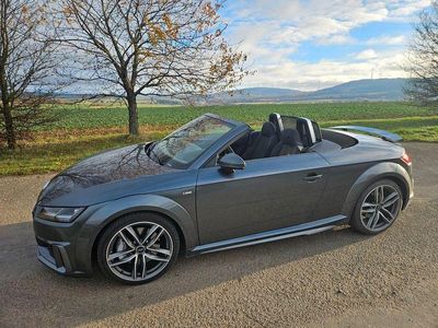 Audi TT Roadster