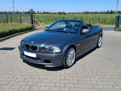 Gebraucht BMW 330 Cabriolet