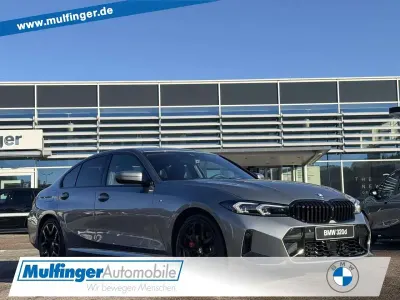 Neu BMW 320 Performance 190 PS (139 kW) 2026 Grau Limousine