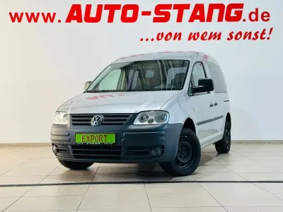 Gebraucht VW Caddy