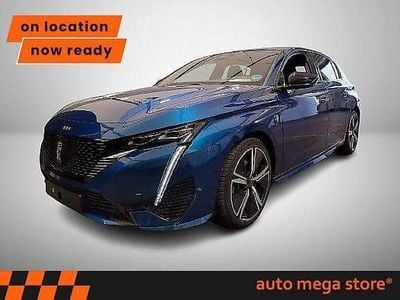 Gebraucht Peugeot 308 GT 131 PS (96 kW) 2024 Blue metallic Kleinwagen