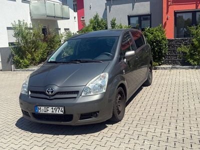 Toyota Corolla Verso