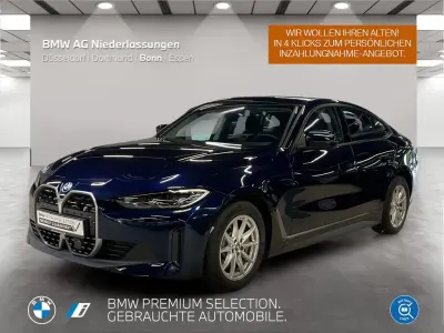 Gebraucht BMW i4