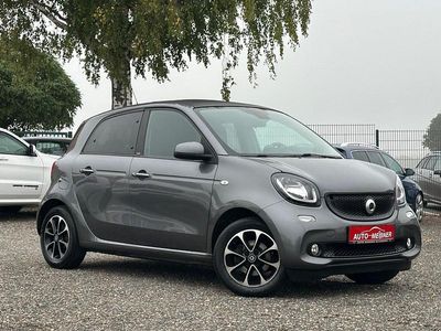 Gebraucht Smart ForFour 90 PS (66 kW) 2017 Grau Kleinwagen