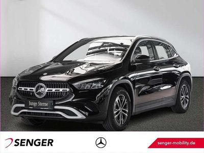 Usata Mercedes GLA200 163 CV (119 kW) 2025 Nero SUV