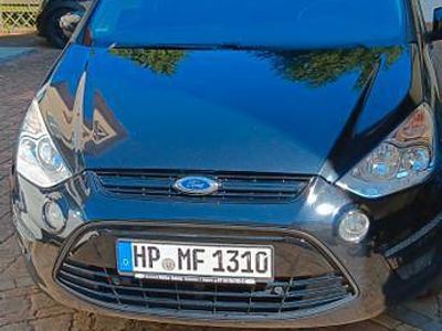 Gebraucht Ford S-MAX S 140 PS (102 kW) 2011 Schwarz Van / Kleinbus