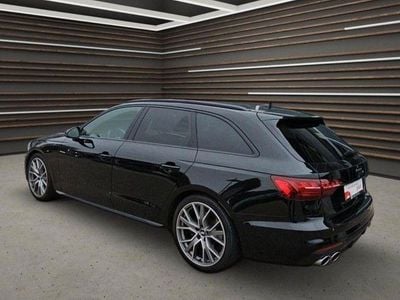 Gebraucht Audi S4 Sport 347 PS (255 kW) 2020 Schwarz Kombi