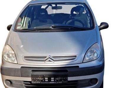 Gebraucht Citroën Xsara Picasso Style 109 PS (80 kW) 2006 Silber Van / Kleinbus