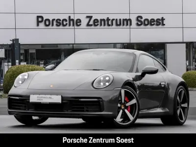 Gebraucht Porsche 911 Carrera S 450 PS (330 kW) 2024 Grau Coupé