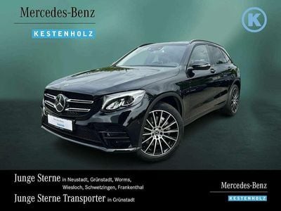 Mercedes GLC300