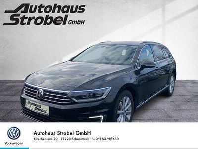 Deep black perleffekt Gebraucht 2017 VW Passat GTE Kombi | 25.990 € (Teuer)
