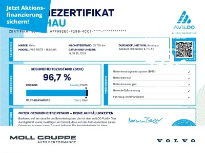 Gebraucht Volvo V60 Plus 253 PS (186 kW) 2023 Kombi