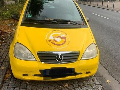 Mercedes A140