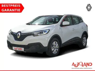 Second-hand Renault Kadjar LIMITED 131 CP (96 kW) 2018 Alb SUV