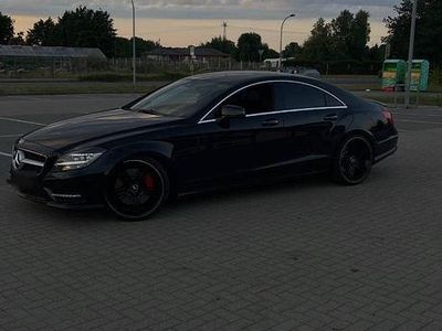 Gebraucht Mercedes CLS500 408 PS (300 kW) 2011 Schwarz Limousine