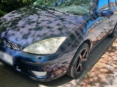 Gebraucht Ford Focus