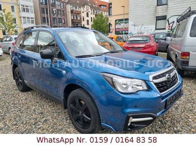 gebraucht Subaru Forester Active