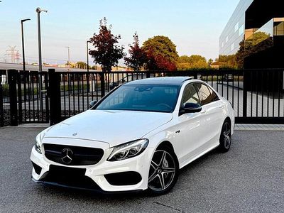 Mercedes C43 AMG