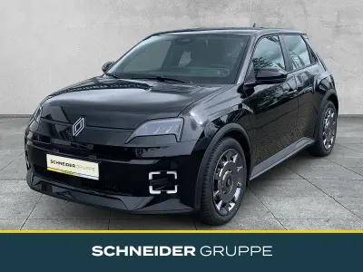 Neu Renault R5 Evolution 89 kW (122 PS) 2026 Schwarz Kleinwagen
