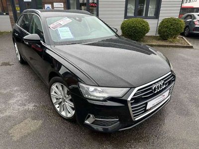 gebraucht Audi A6 Avant 45 TDI Quattro.Sport-Line/VIRTUAL/LEDER