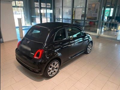 Usata Fiat 500 Rockstar 69 CV (50 kW) 2020 Nero Utilitaria