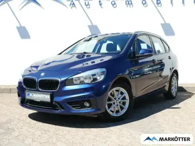 Gebraucht BMW 220 Active Tourer Advantage 192 PS (141 kW) 2017 Andere Van / Kleinbus