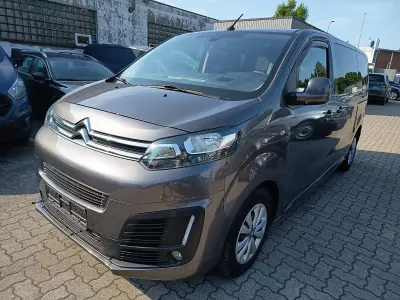 Gebraucht Citroën Spacetourer 150 PS (110 kW) 2016 Grau Van / Kleinbus