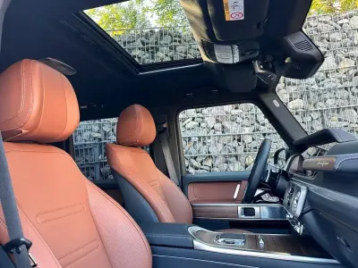 Gebraucht Mercedes G450