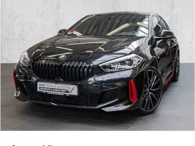 Gebraucht BMW 128 Shadowline 265 PS (194 kW) 2023 Schwarz Limousine