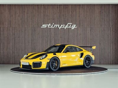 Porsche 911 GT2 RS