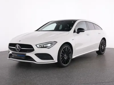 Gebraucht Mercedes CLA250e