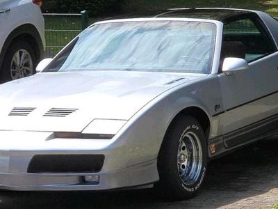 Gebraucht Pontiac Firebird 1986 Grau Coupé