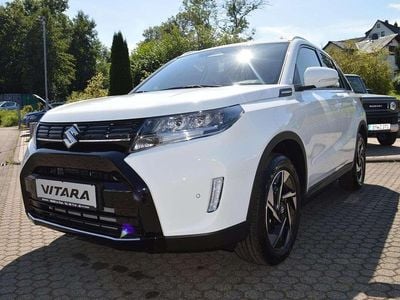 Neu Suzuki Vitara Comfort+ 110 PS (80 kW) 2026 Cool white pearl SUV