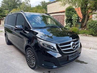 Mercedes V250