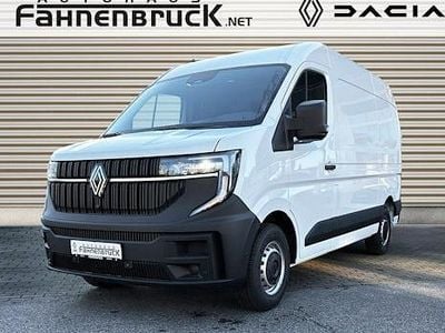 Neu Renault Master 105 kW (143 PS) 2025 Weiß Van
