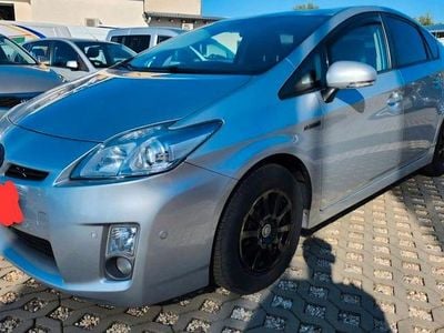Second-hand Toyota Prius Sol 111 CP (81 kW) 2009 Argintiu Hatchback