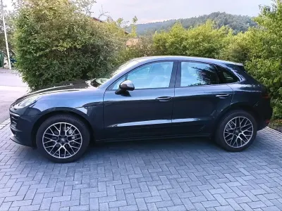 Gebraucht Porsche Macan S