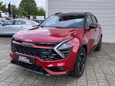 Gebraucht Kia Sportage GT-Line 265 PS (194 kW) 2024 Rot SUV