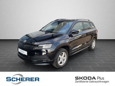 gebraucht Skoda Karoq Ambition