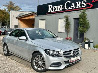 Mercedes C200