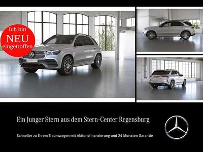 Gebraucht Mercedes GLE350 AMG 272 PS (200 kW) 2021 Iridiumsilber SUV