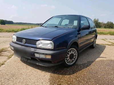 VW Golf III