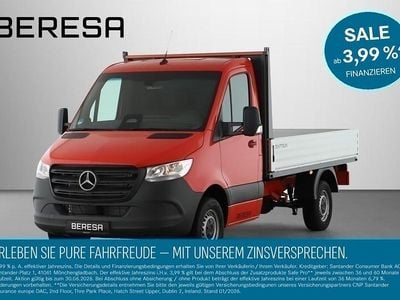 Usata Mercedes Sprinter 170 CV (125 kW) 2025 Rosso Furgone
