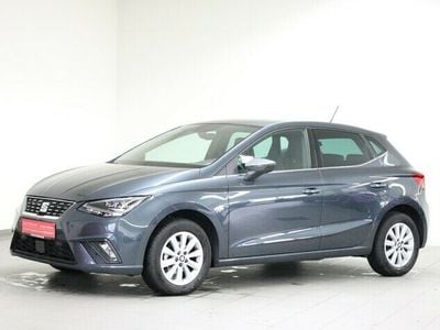 Gebraucht Seat Ibiza XCELLENCE 90 PS (66 kW) 2021 Grau Limousine